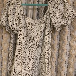 Forever 21 Printed Mini Dress